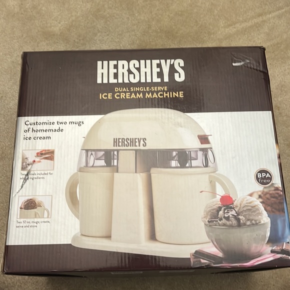 Hersheys ice cream machine nwt - Picture 3 of 3